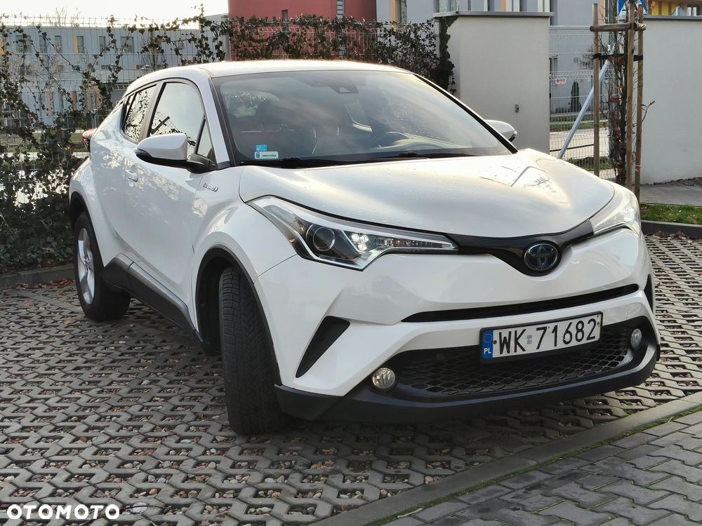 Toyota C-HR 1.8 Hybrid Premium - 14