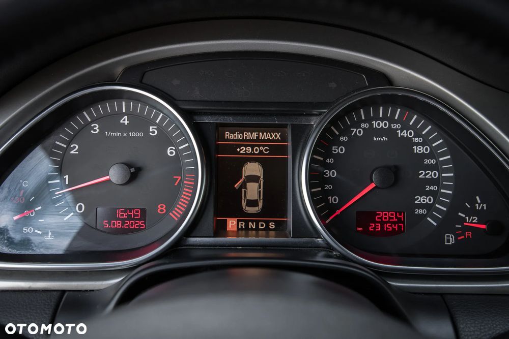 Audi Q7 4.2 FSI Quattro Tiptronic - 19