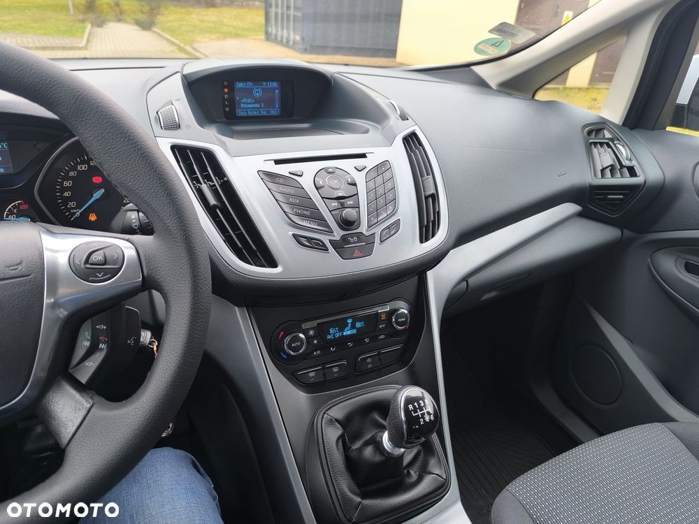 Ford Grand C-MAX 1.6 TDCi Start-Stop-System Titanium - 3