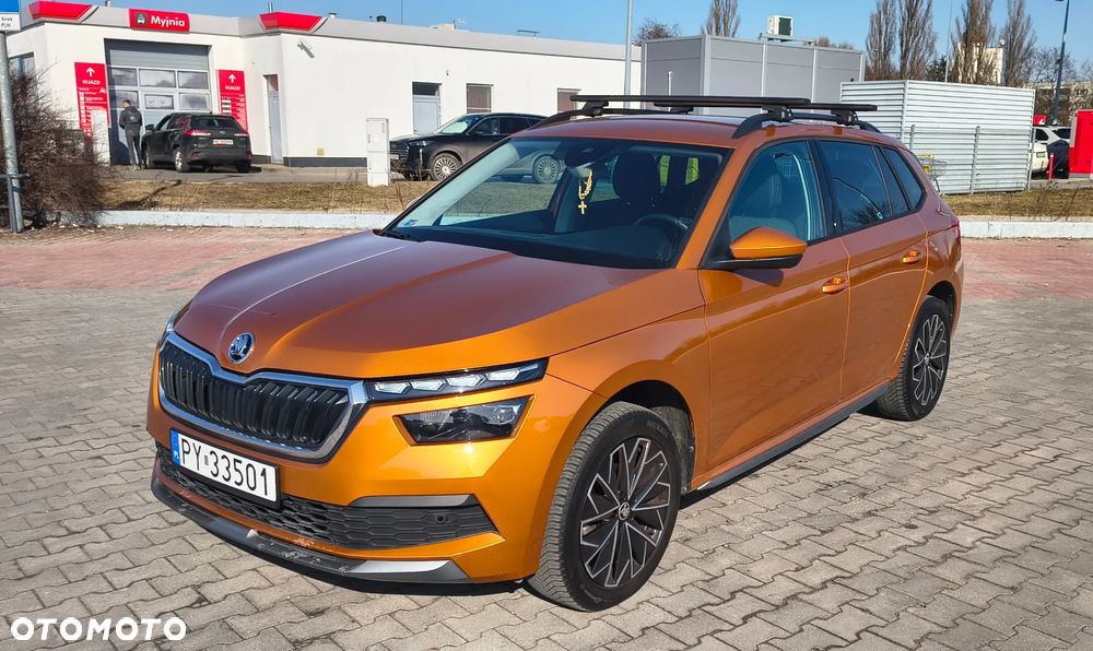 Skoda Kamiq 1.0 TSI Style - 1