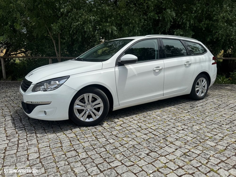 Peugeot 308 SW 1.6 BlueHDi Active - 2