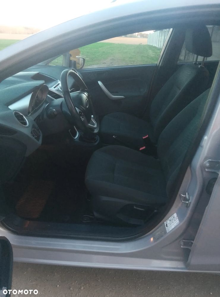 Ford Fiesta 1.6 TDCi Titanium - 3