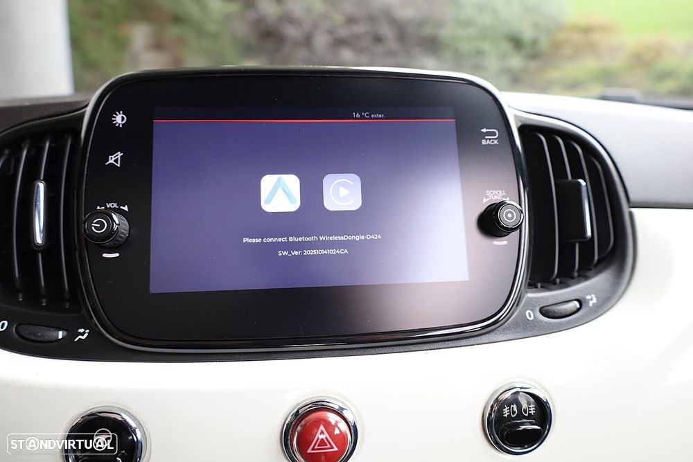 Fiat 500C 1.0 Hybrid - 28