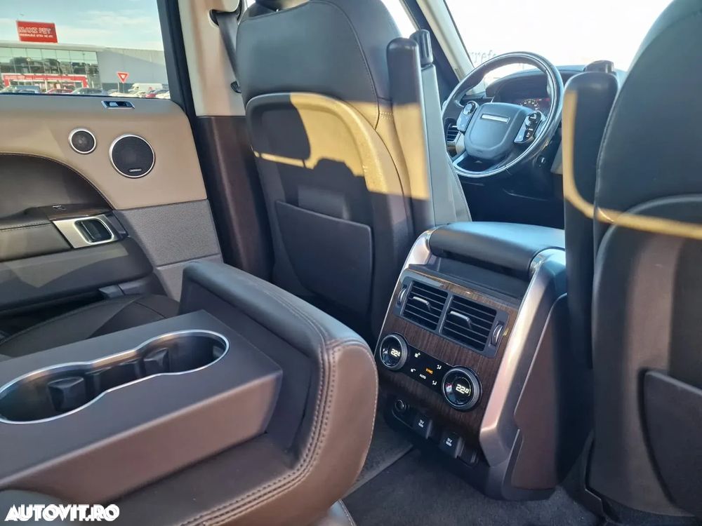 Land Rover Range Rover Sport 3.0 I SDV6 HSE Dynamic - 9