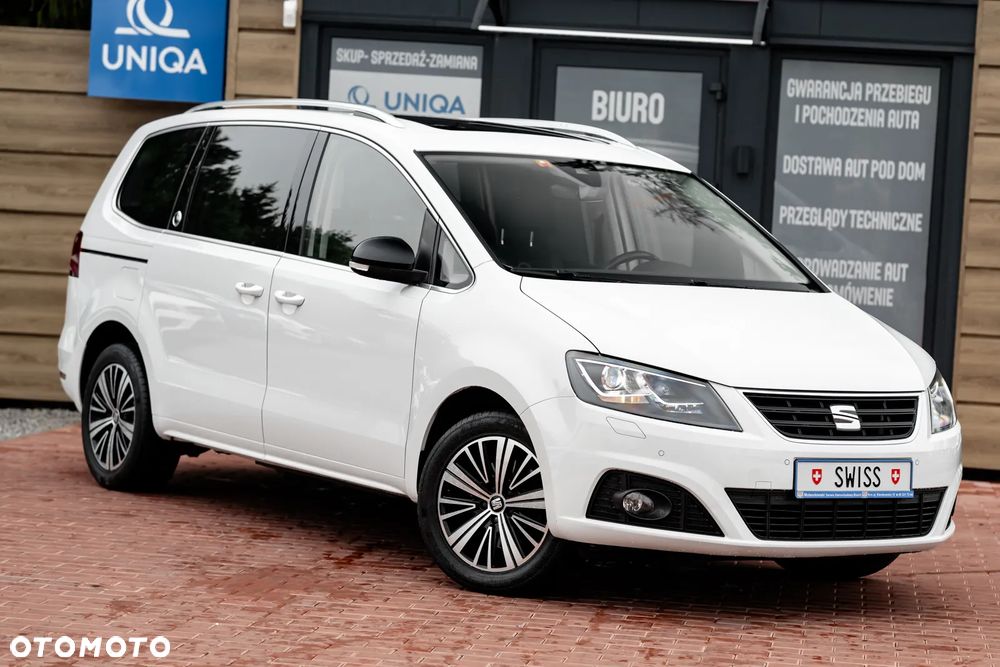Seat Alhambra 2.0 TDI Start & Stop DSG Anniversary - 3