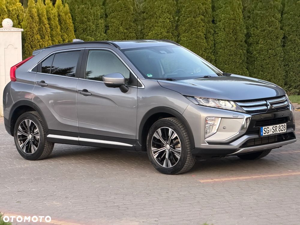 Mitsubishi Eclipse Cross 1.5 T-MIVEC ClearTec 2WD Diamant Edition Plus - 15