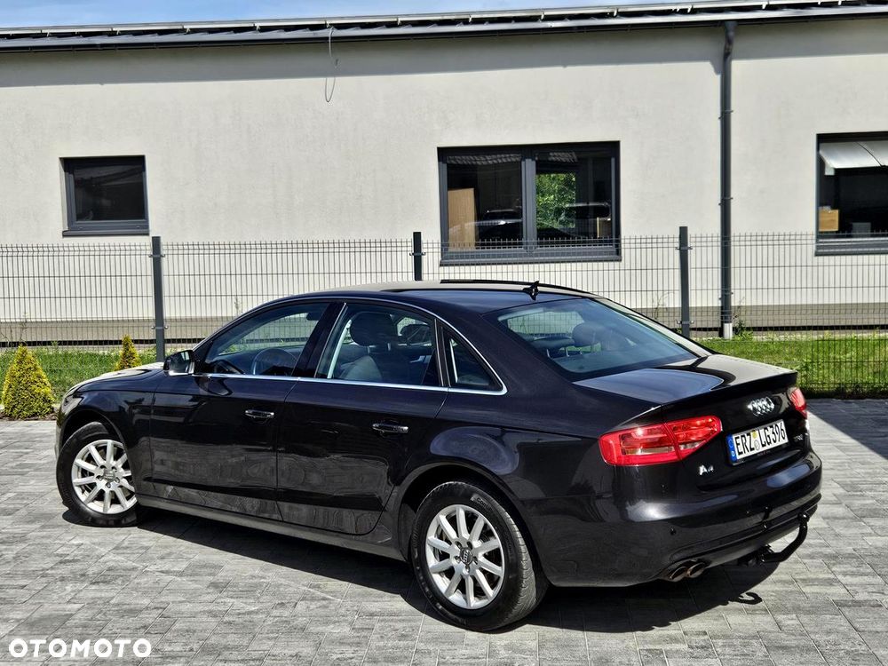 Audi A4 Limousine 1.8 TFSI Ambiente - 7
