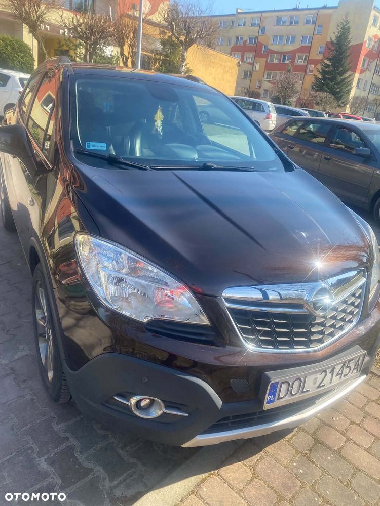 Opel Mokka 1.7 CDTI ecoFLEX Start/Stop Edition - 1