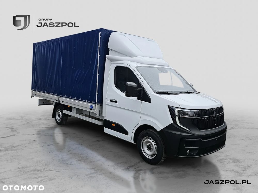 Renault Master 170KM Plandeka 10 ep. - 3