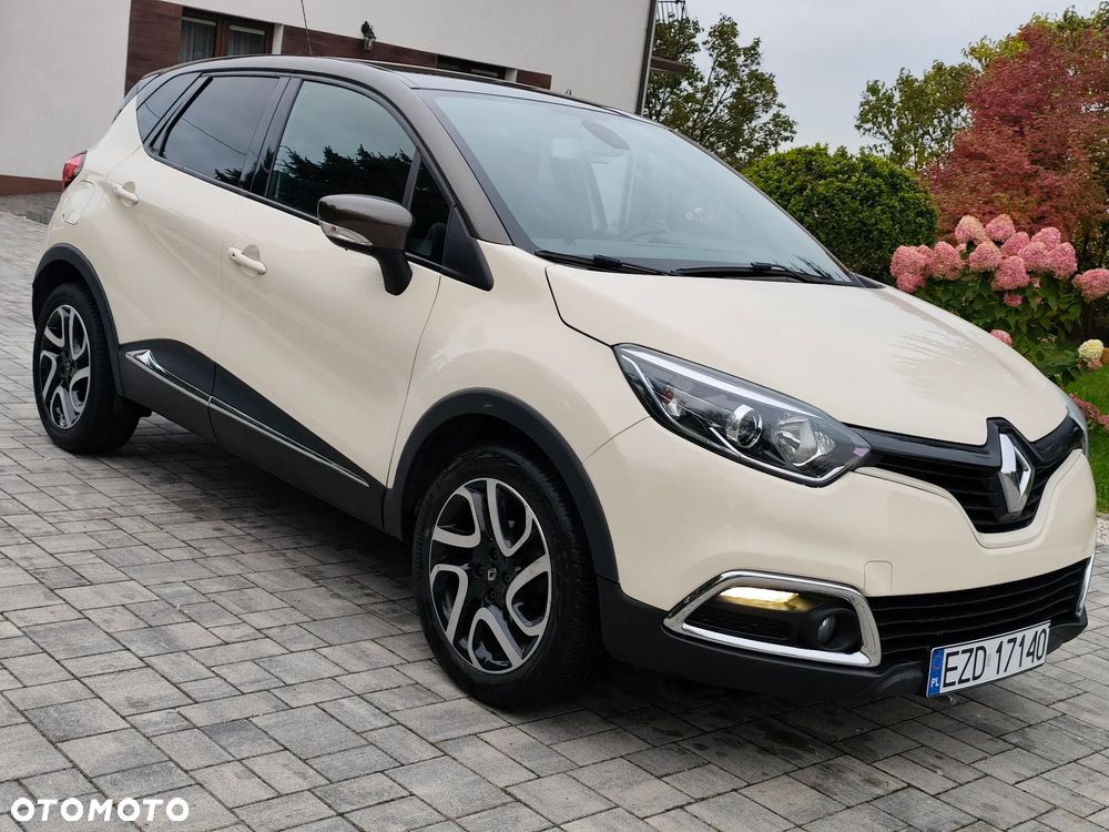 Renault Captur 2014 photo 3