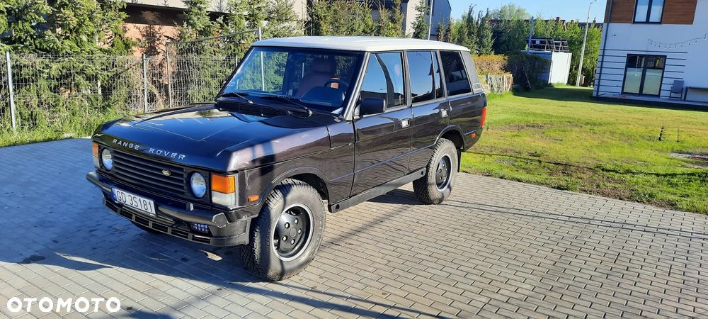 Land Rover Range Rover - 33
