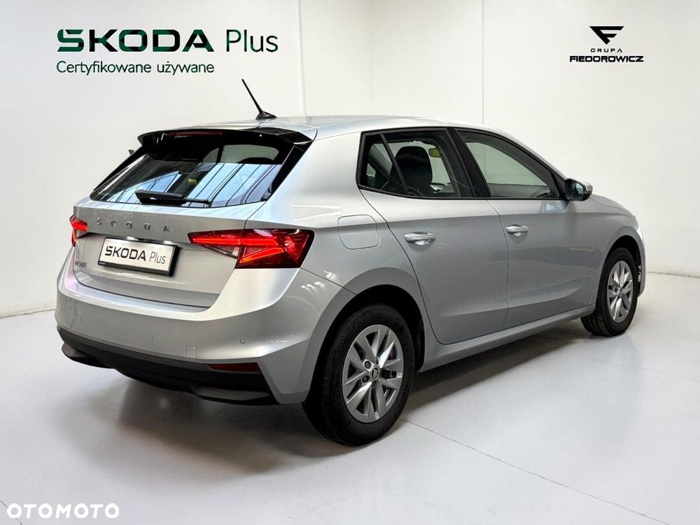 Skoda Fabia 1.0 TSI Ambition - 9
