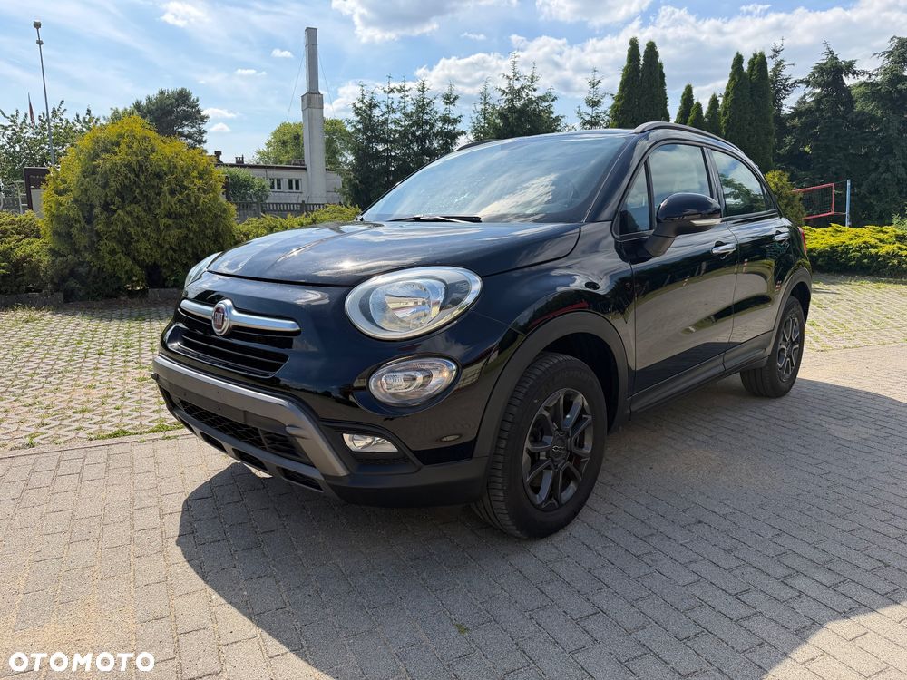 Fiat 500X 1.6 E-Torq Cross S-Design - 1