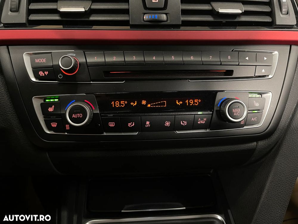BMW Seria 3 318d DPF Aut. Edition Sport - 20