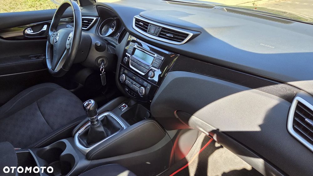 Nissan Qashqai - 7