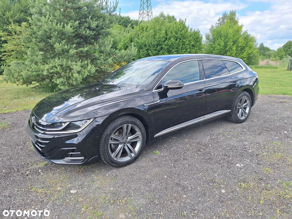 Volkswagen Arteon Shooting Brake 2.0 TDI SCR DSG R-Line - 2