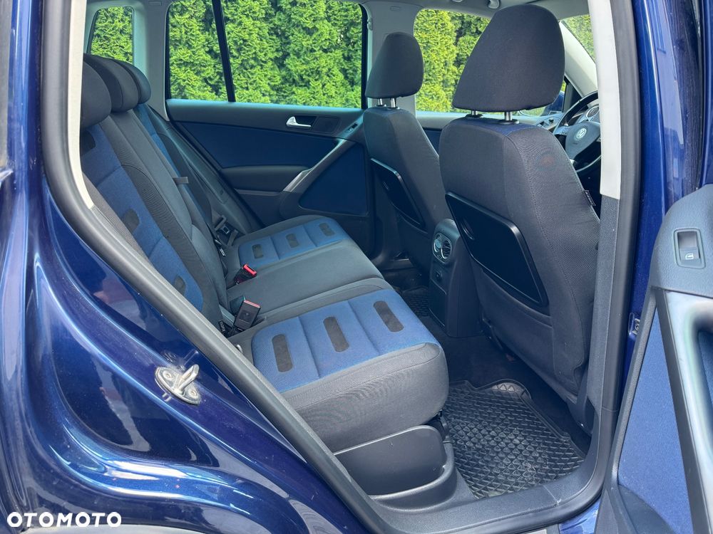 Volkswagen Tiguan 2.0 TDI 4Mot Sport&Style - 6