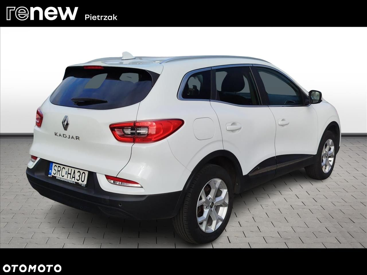 Renault Kadjar 1.3 TCe FAP Easy Life - 7