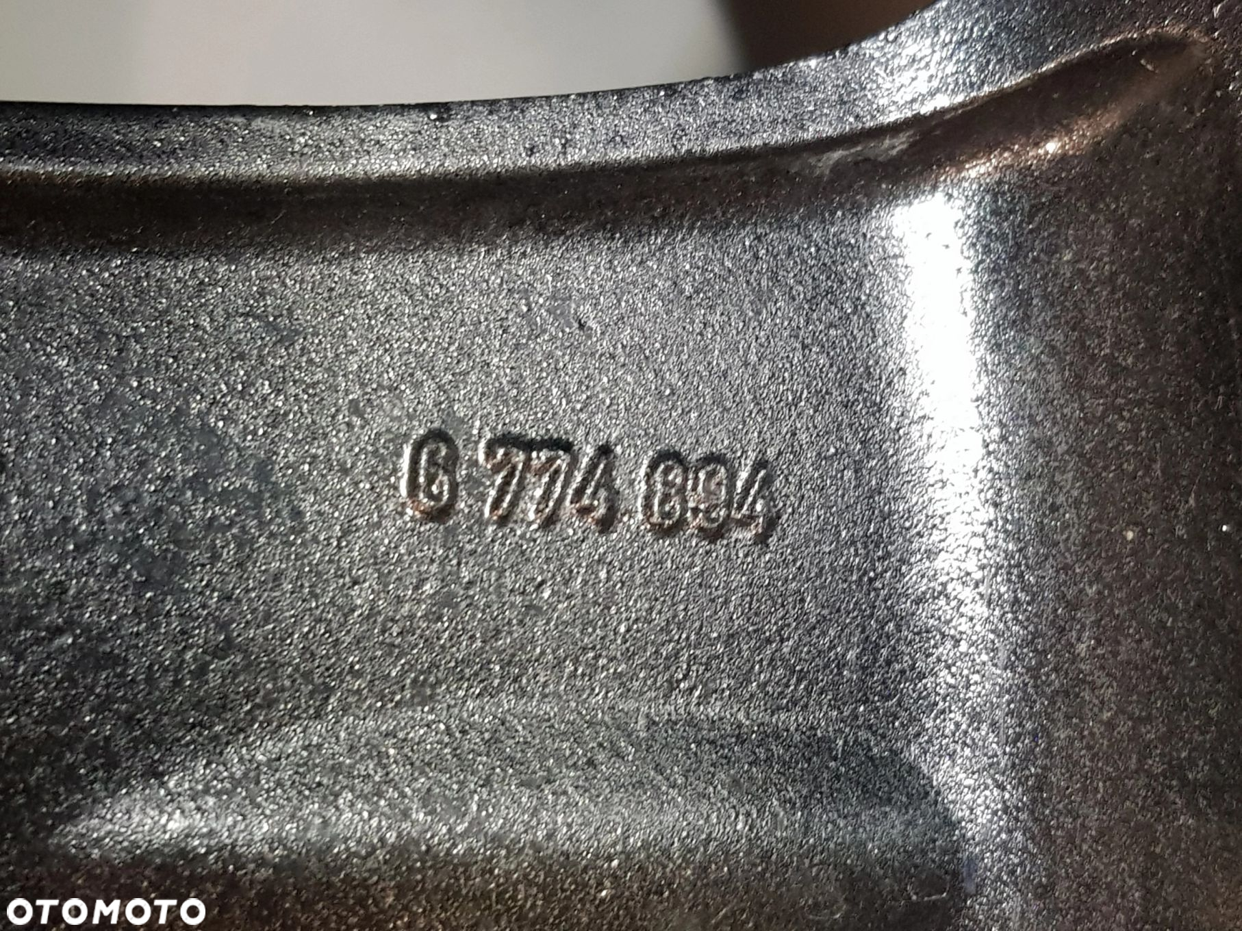 Felgi Oryginalne BMW X5 E70 F15 X6 F16 6774893 6774894 - 8