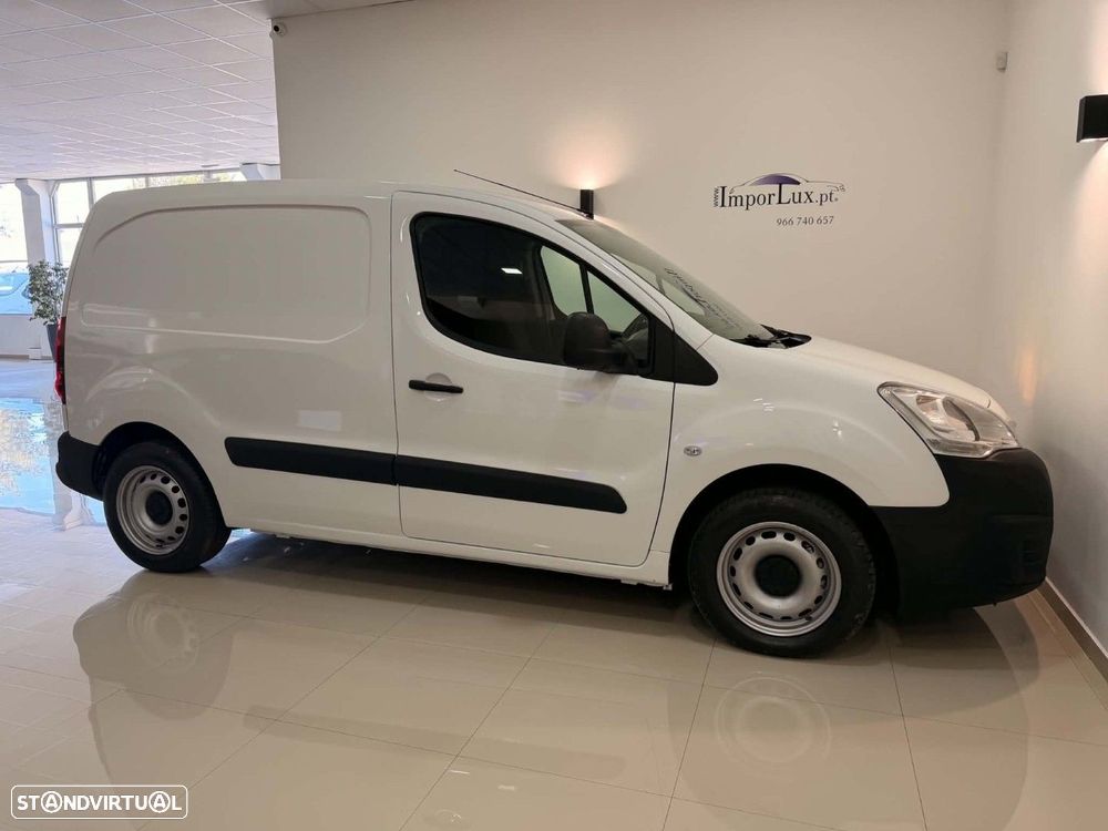 Peugeot Partner 1.6 BlueHDi L1 Pro 3L - 5