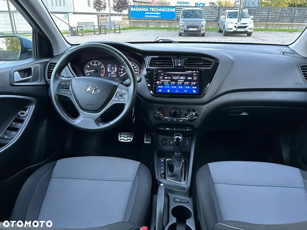 Hyundai i20 1.4 Active Premium - 10