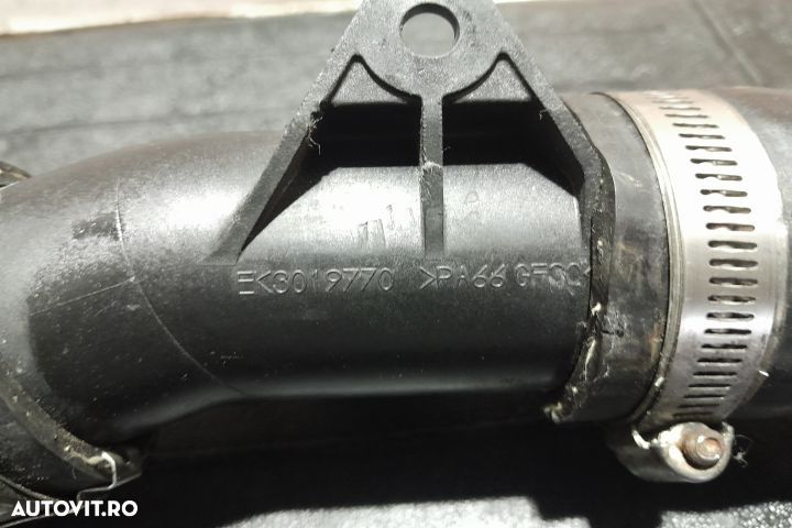 Tubulatura admisie 0261230281 0261230281 Ford Fiesta MK7 [facelift] [ - 2