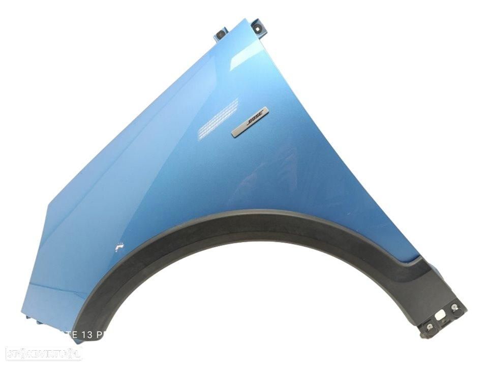 GUARDA-LAMAS FRENTE ESQUERDO RENAULT SCENIC III JZ - 1