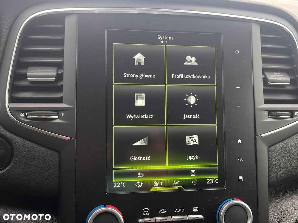 Renault Megane 1.5 dCi Limited EDC EU6 - 37