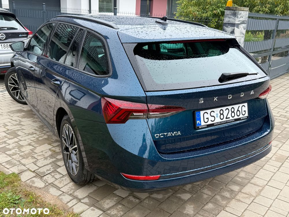 Skoda Octavia 1.5 TSI Clever - 17