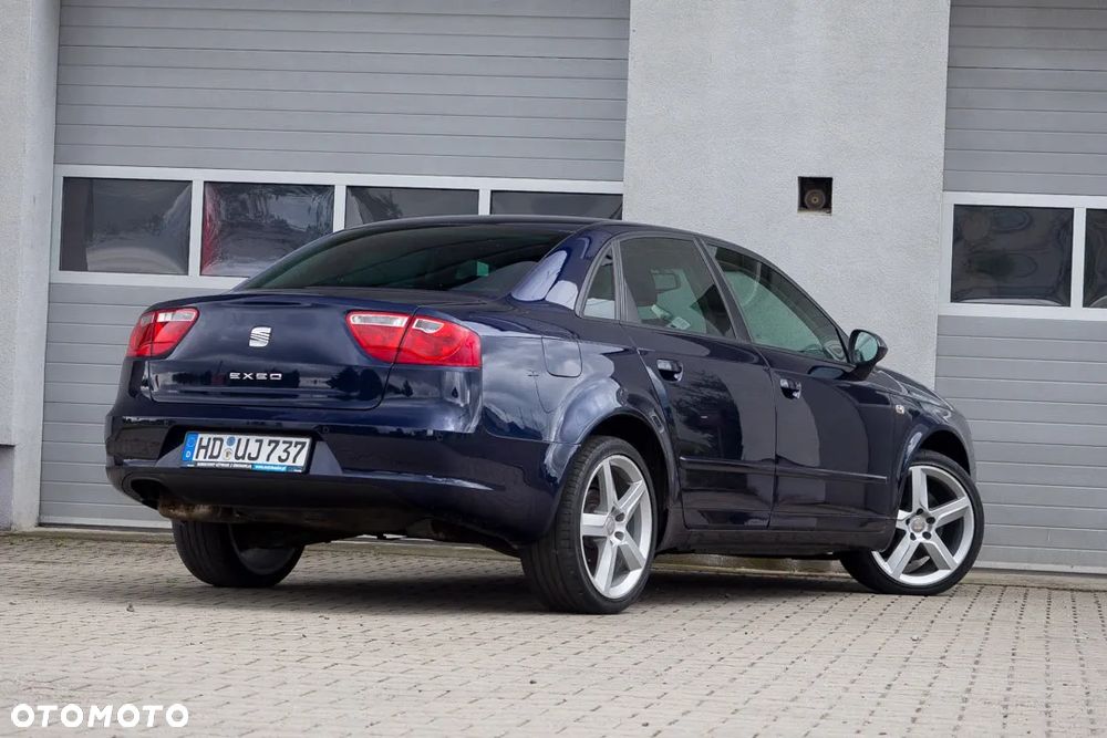 Seat Exeo 1.8T Sport - 10