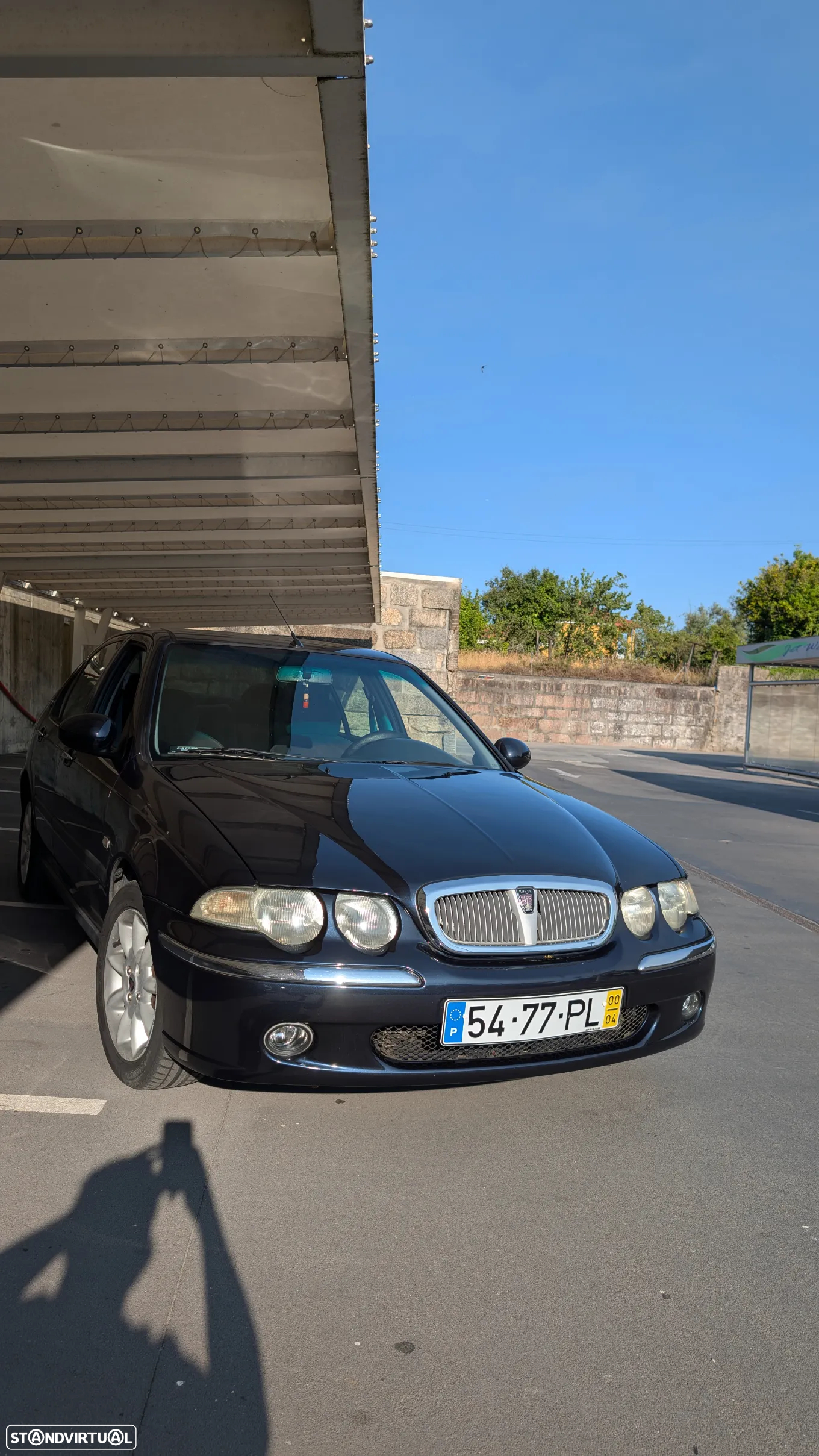 Rover 45 - 2
