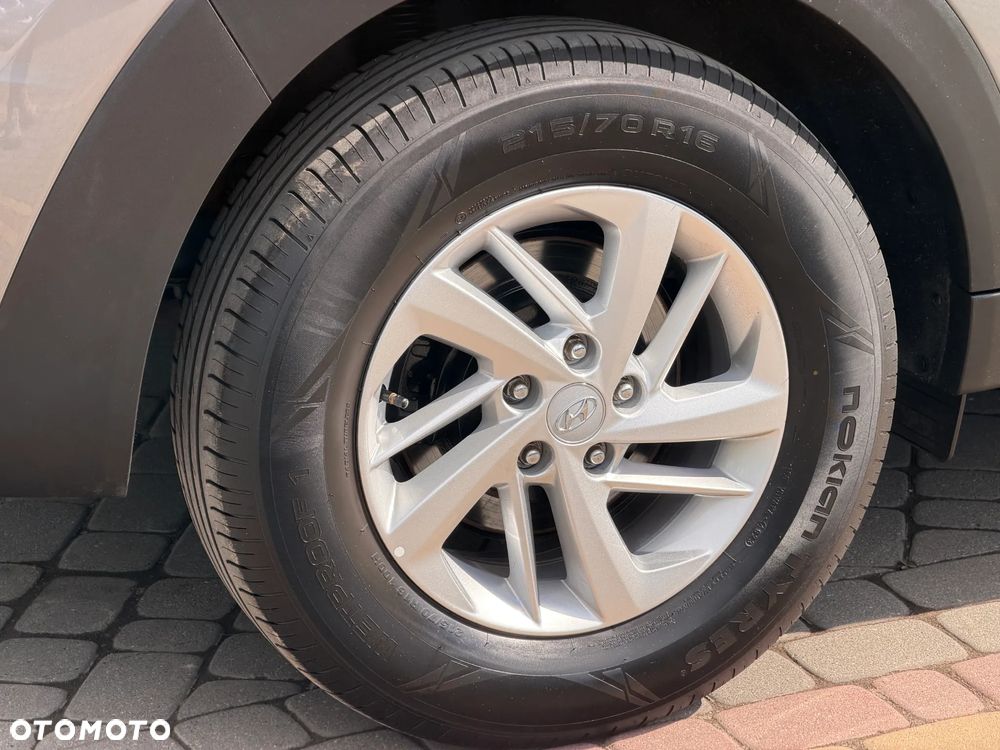 Hyundai Tucson 1.6 GDi 2WD Advantage - 19