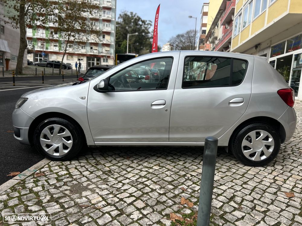 Dacia Sandero 0.9 TCe Confort - 8