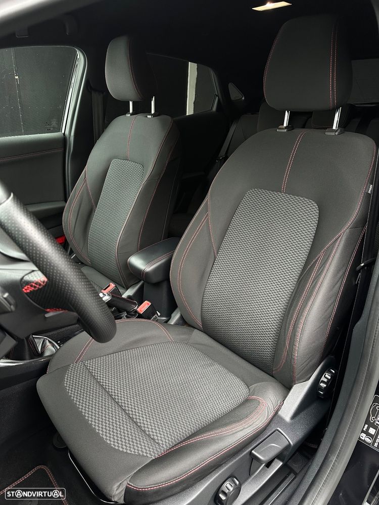 Ford Puma 1.0 EcoBoost MHEV ST-Line - 34