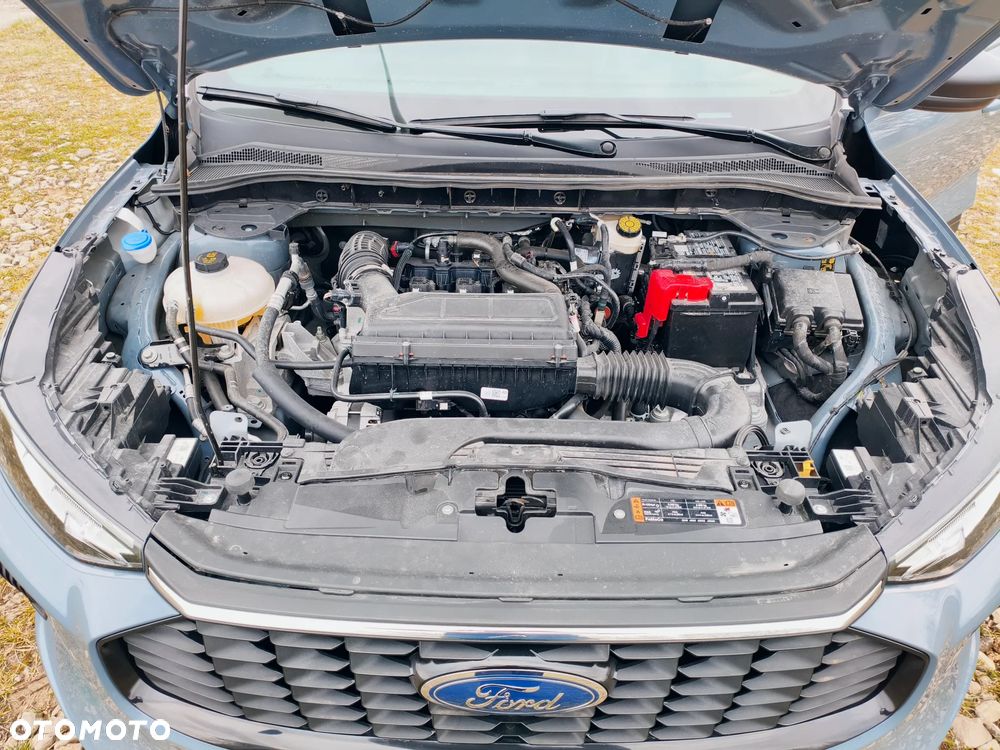 Ford Escape 1.5 EcoBoost AWD SE - 15