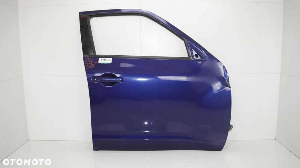 DRZWI PRAWY PRZÓD NISSAN JUKE I F15 11-15R RBN - 1