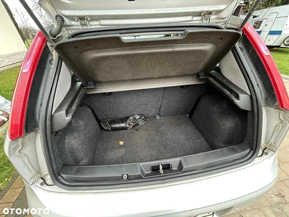 Fiat Punto 1.2 Easy - 18