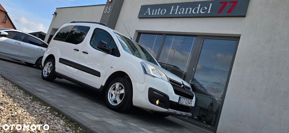 Citroën Berlingo Multispace BlueHDi 120 S&S SHINE - 9