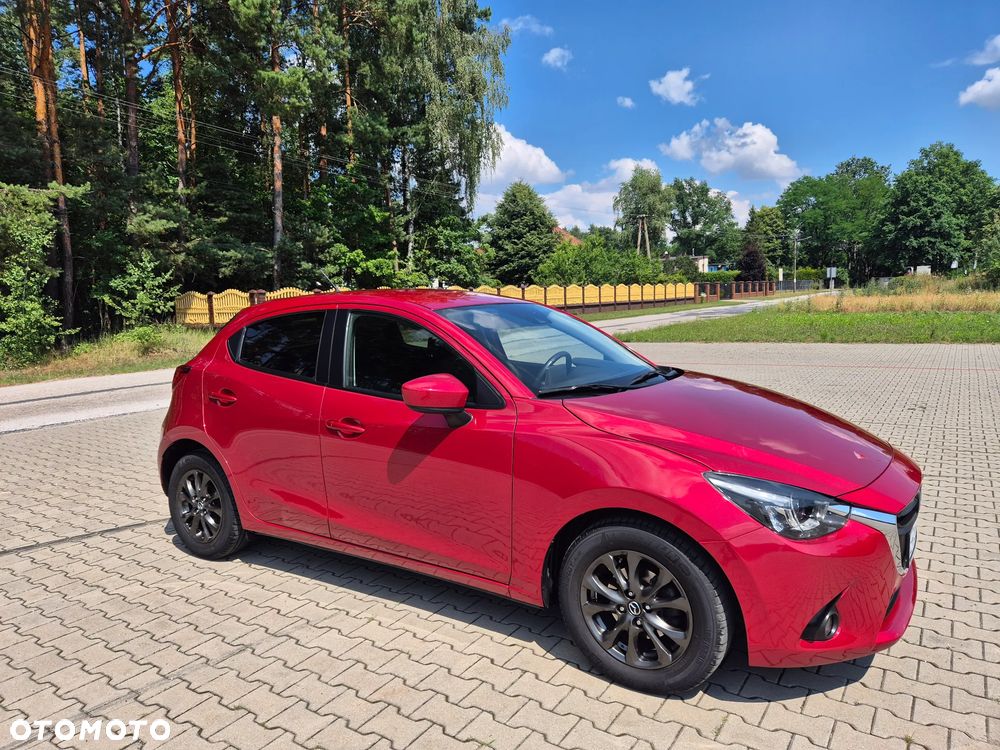 Mazda 2 1.5 Skyenergy - 12