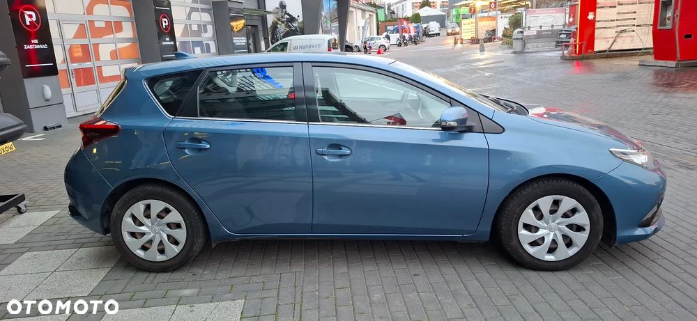 Toyota Auris 1.4 D-4D Comfort - 6