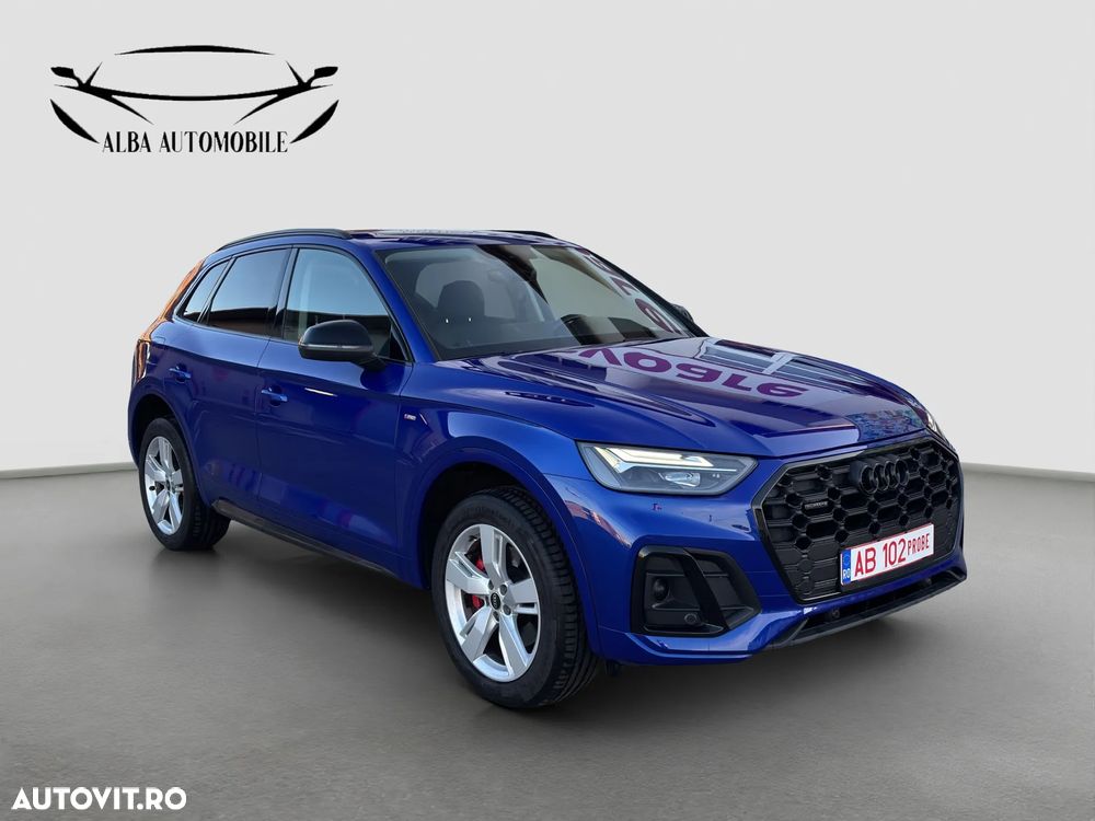 Audi Q5 40 TDI quattro S tronic edition one - 2