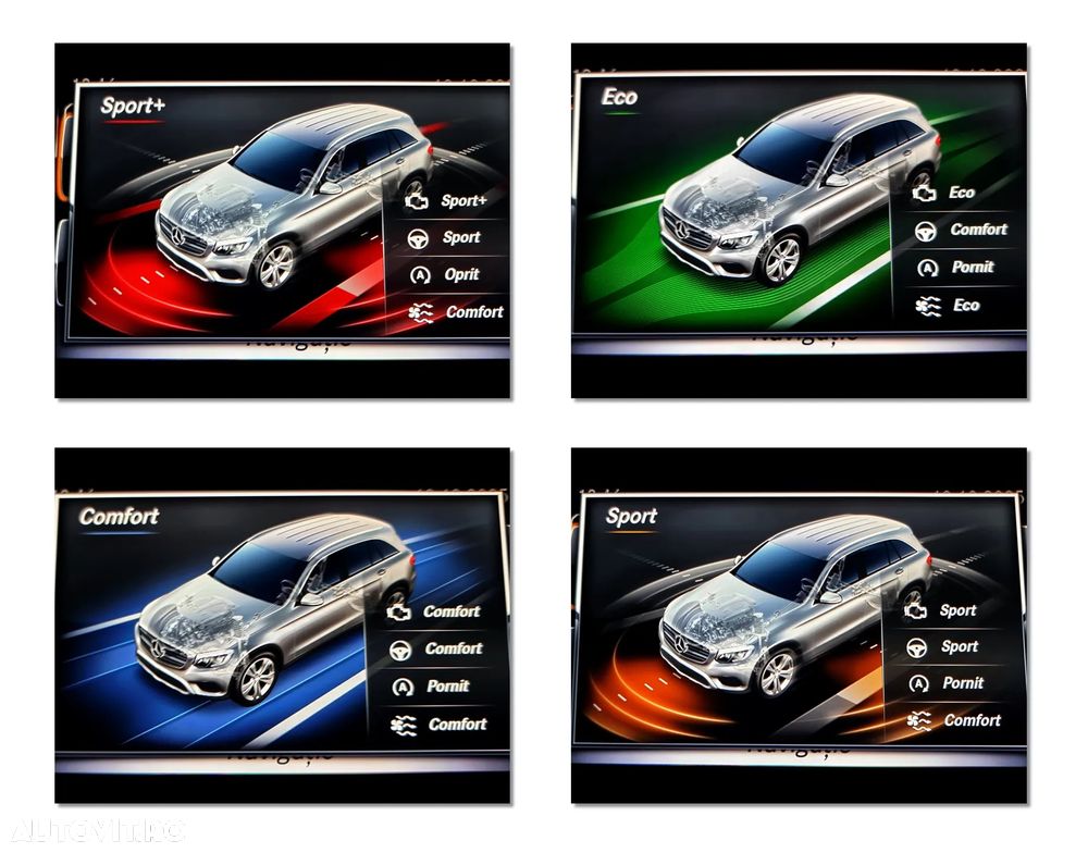 Mercedes-Benz GLC 250 d 4Matic 9G-TRONIC AMG Line - 12