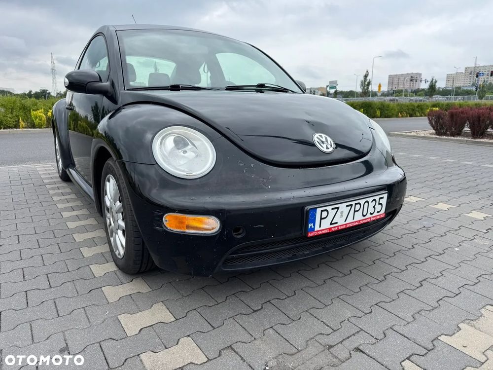 Volkswagen New Beetle 1.9 TDI - 11