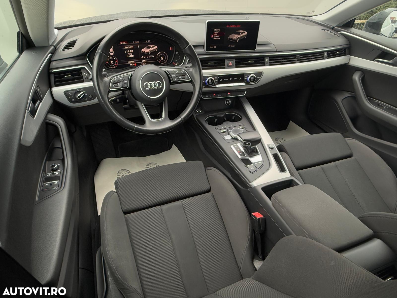 Audi A5 Sportback 2.0 TDI S tronic sport - 9