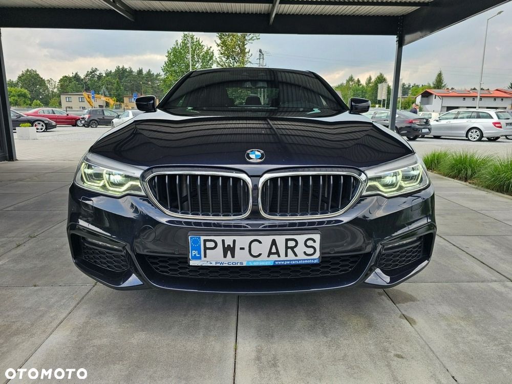 BMW Seria 5 - 5