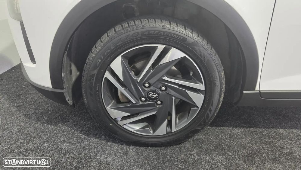 Hyundai Bayon 1.2 Select - 39