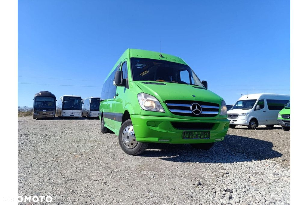 Mercedes-Benz Sprinter 516 - 2