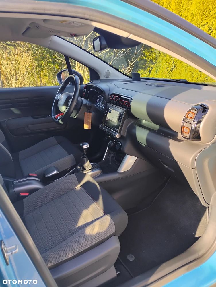 Citroën C3 Aircross 1.6 BlueHDi Shine S&S - 9