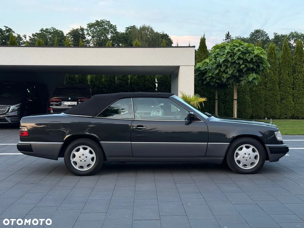 Mercedes-Benz W124 (1984-1993) - 8
