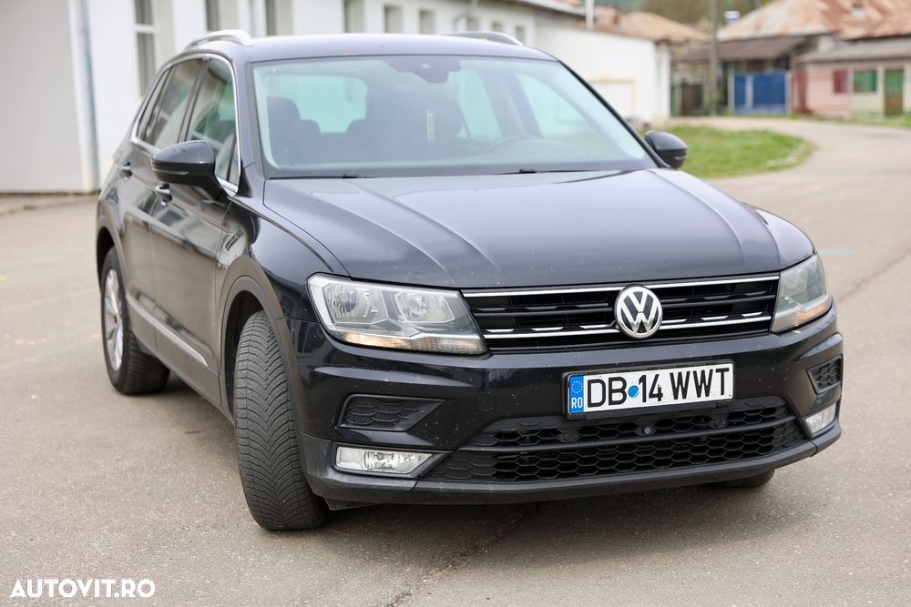 Volkswagen Tiguan 2.0 TDI SCR (BlueMotion Technology) DSG Sound - 1